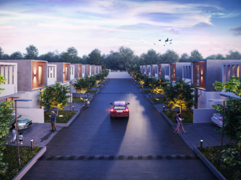 Sark Townhomes 2