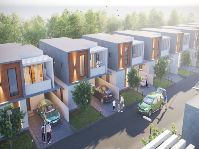 Sark Townhomes 2