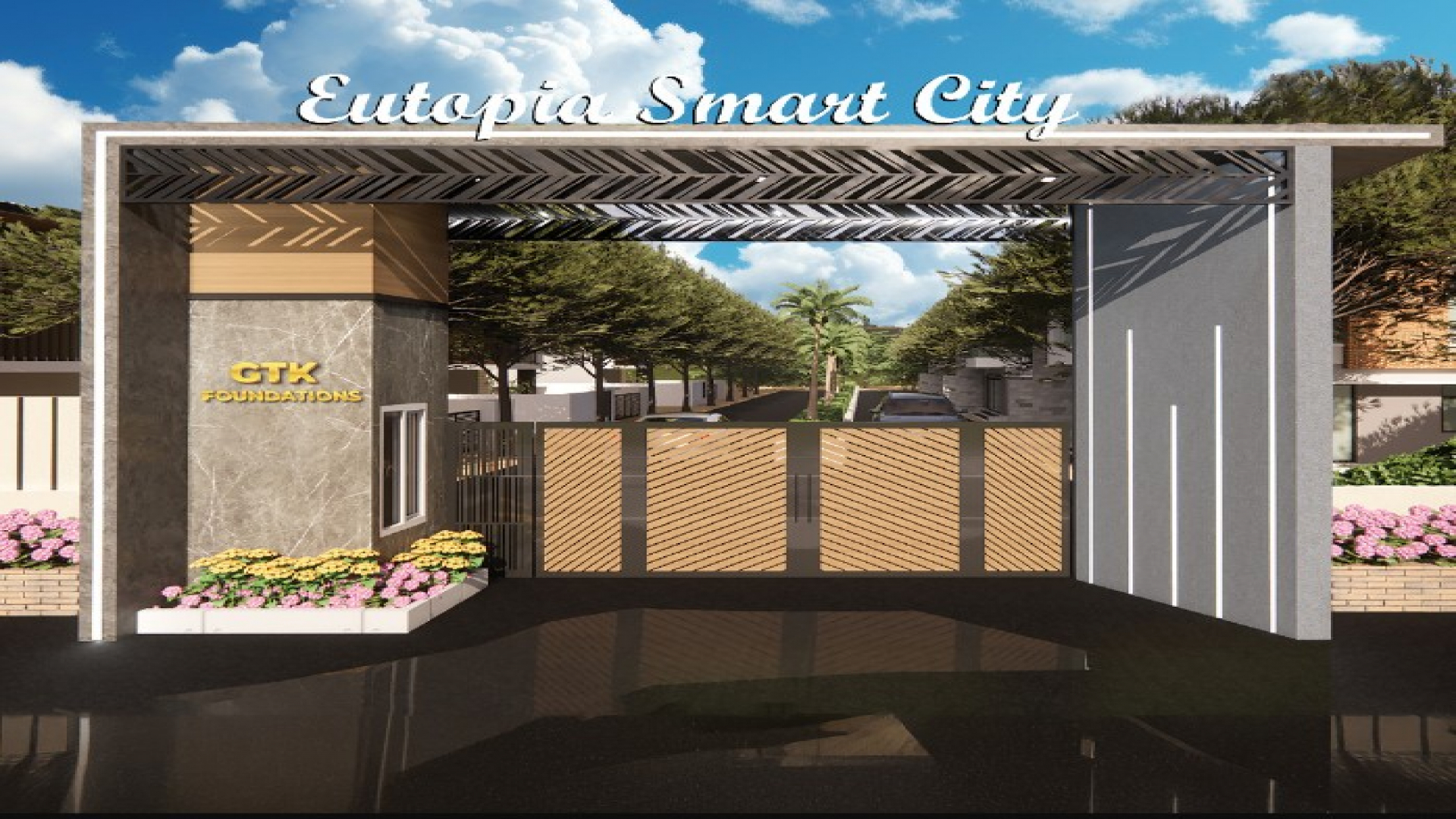 GTK Eutopia Smart City