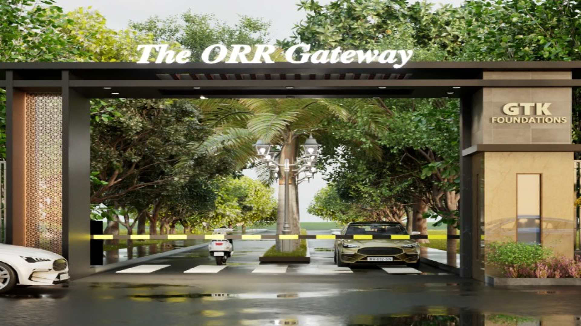 GTK The ORR Gateway
