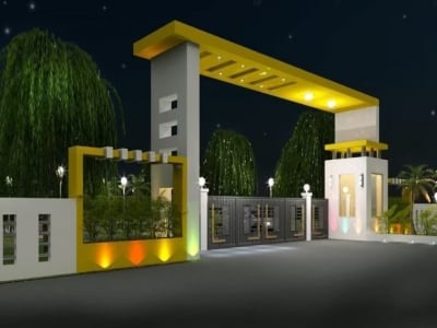 Plots for sale in Vinayaka Green County, Srisailam Highway