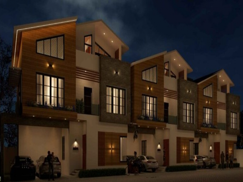 Mysa Villas