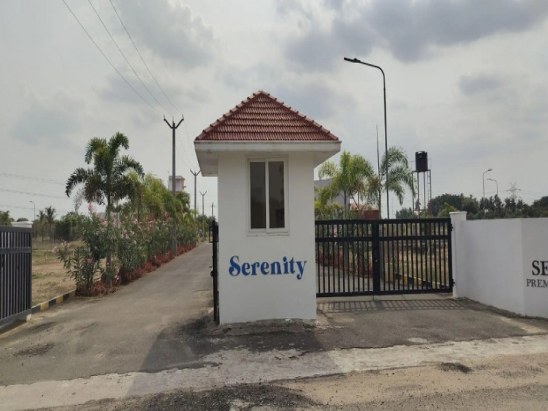 RWD Serenity
