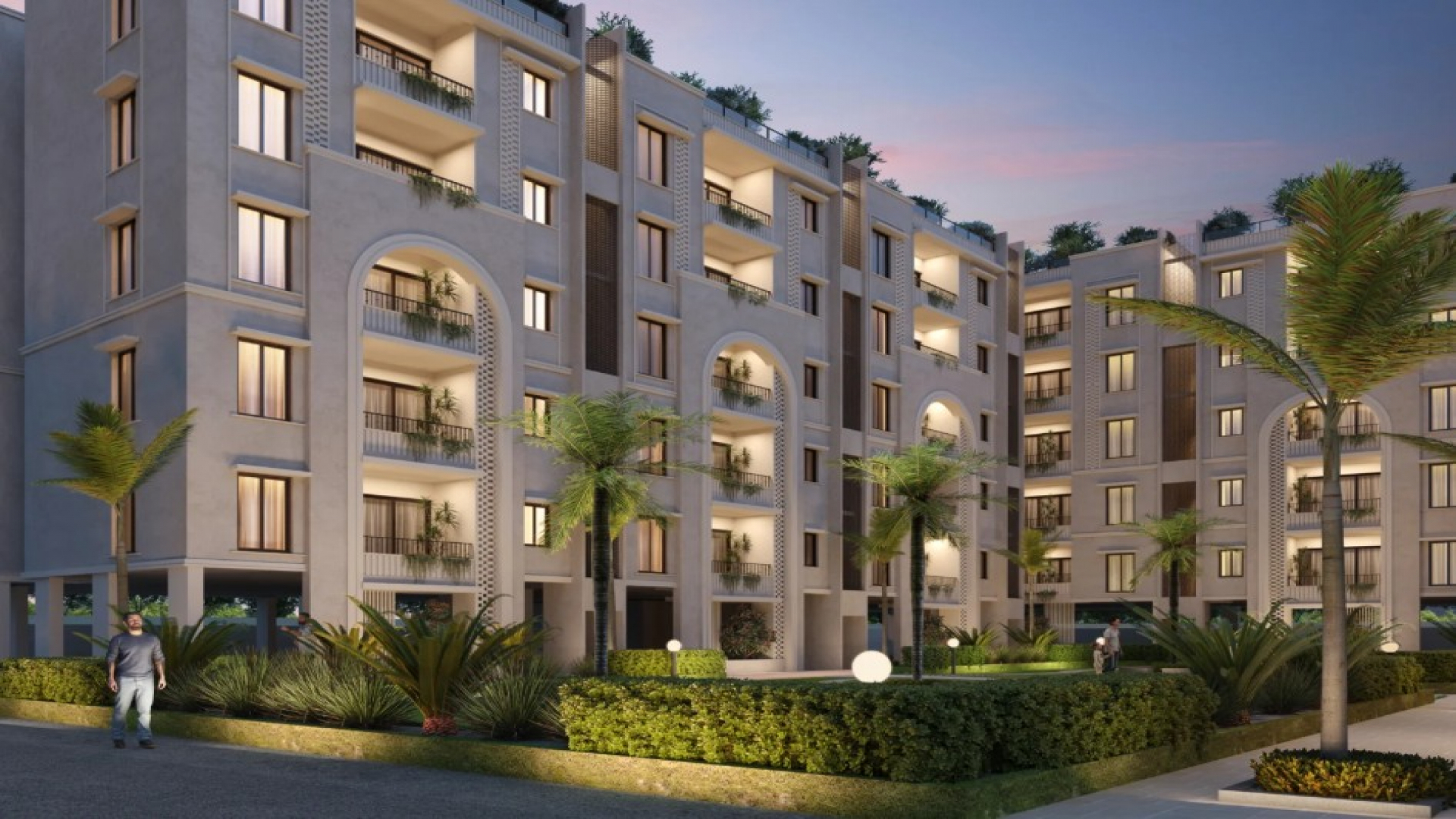 Rising Palms Phase 1
