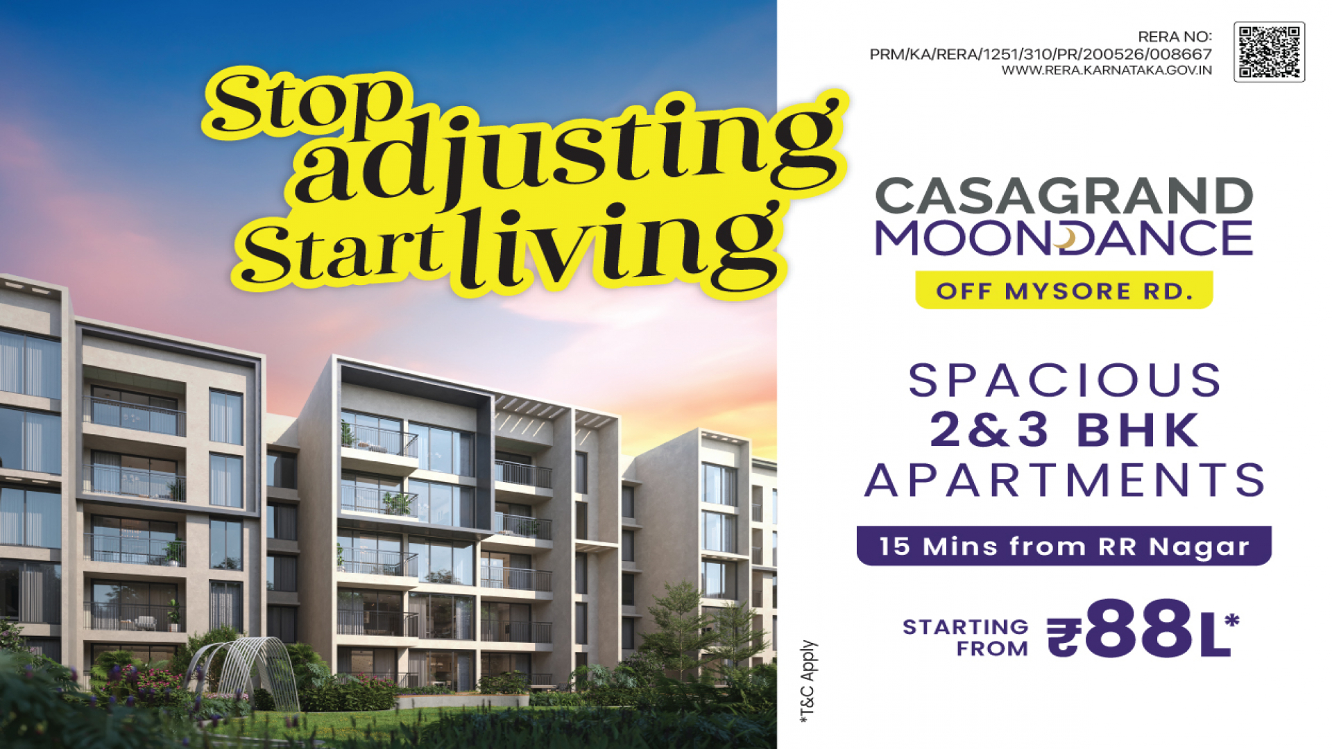 Casagrand Moondance