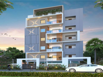 Saanvi Sri Nilayam