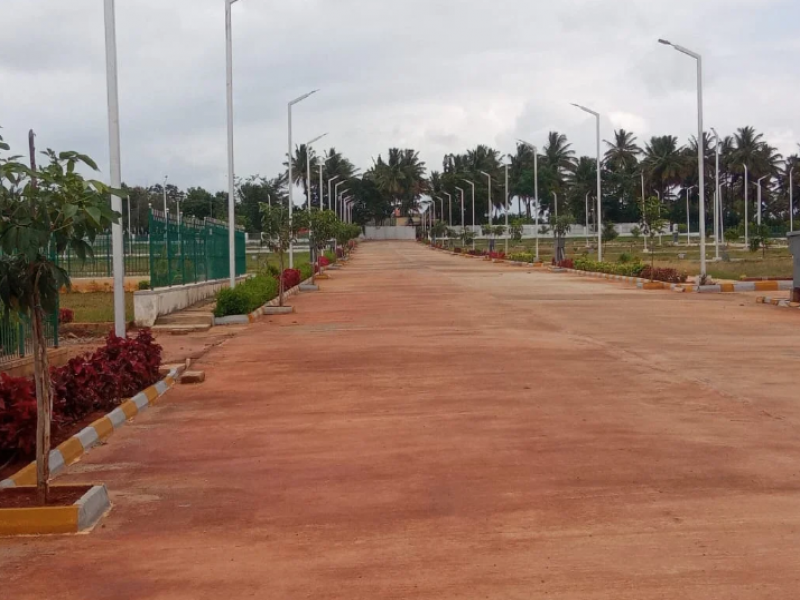 Sapthagiri Fortune City