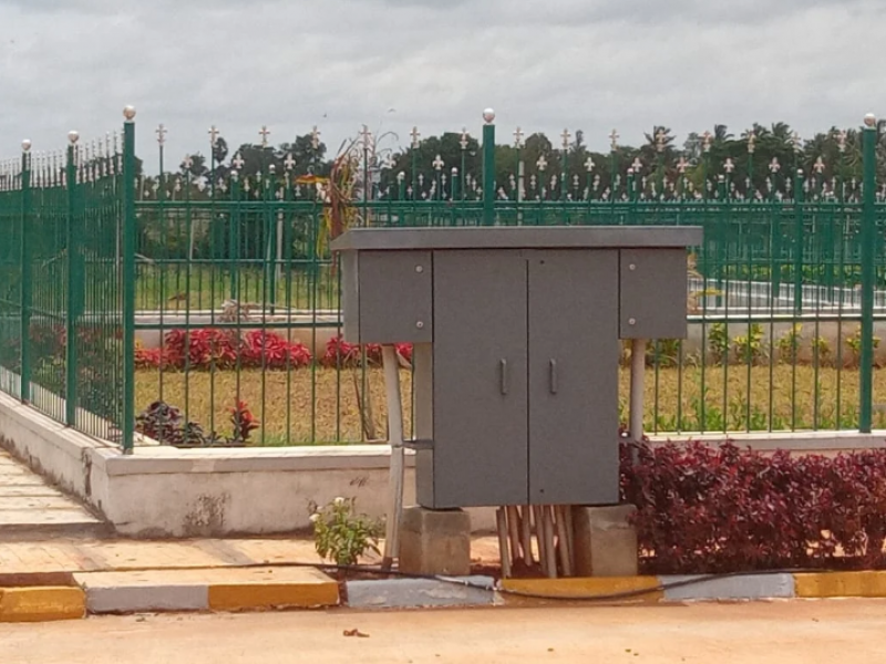 Sapthagiri Fortune City