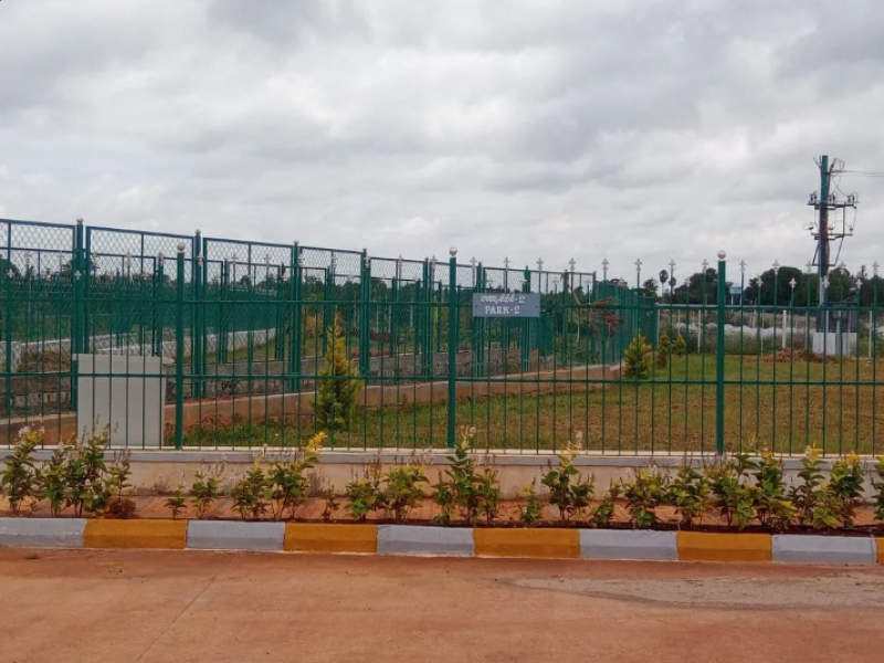 Sapthagiri Fortune City