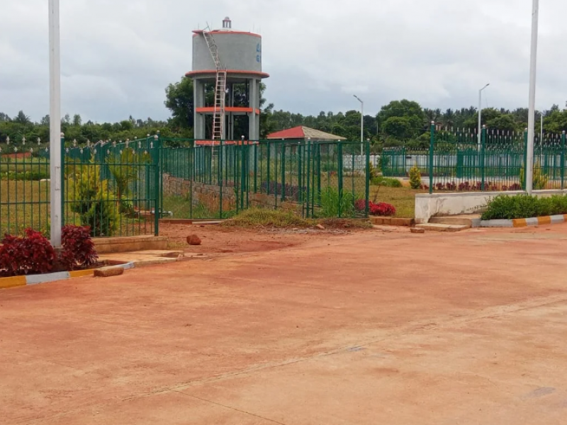 Sapthagiri Fortune City