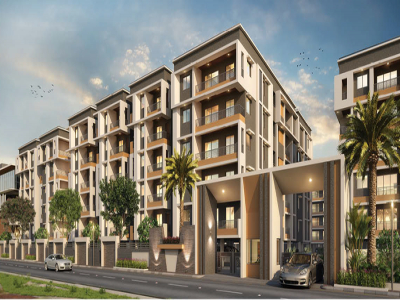 2, 3 BHK Flats for sale in Amulya Heights, Kushaiguda