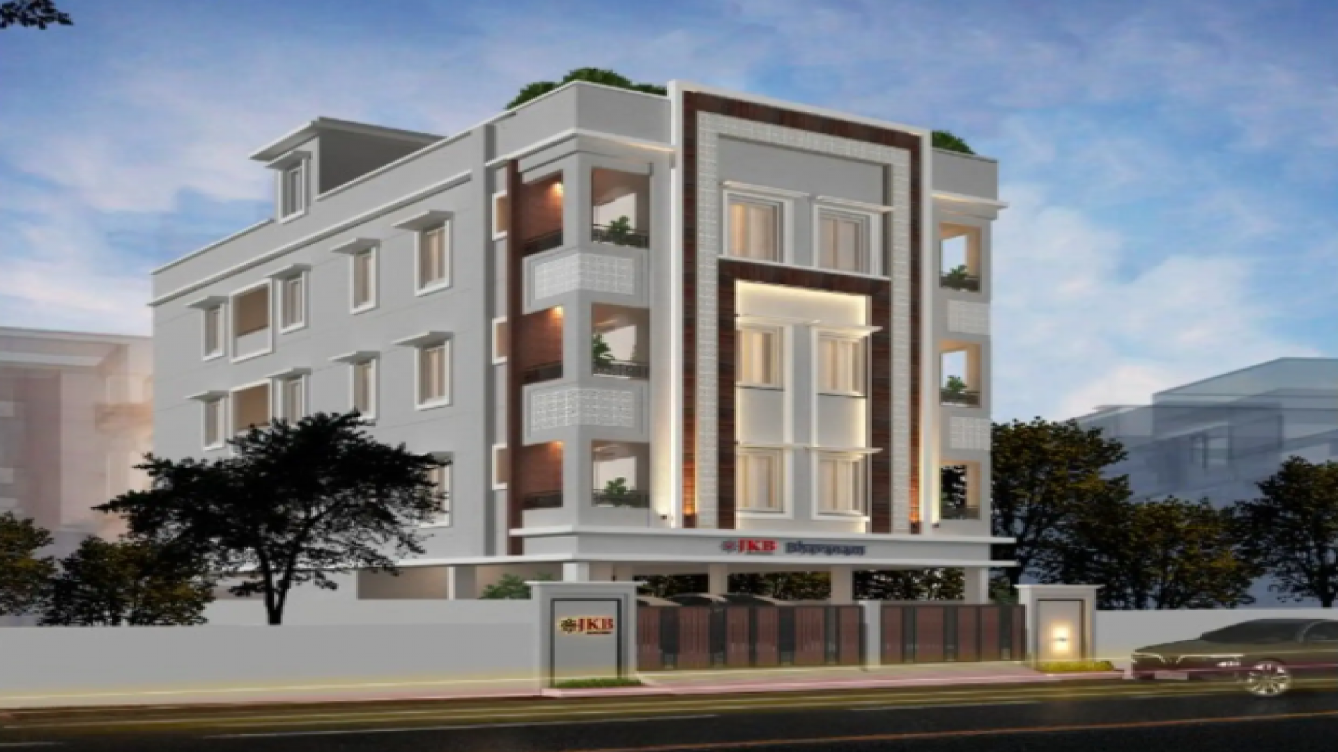 JKB Bhavanam