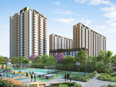 Urbanrise The World Of Joy