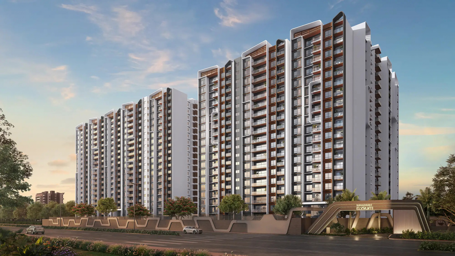 Sumadhura Elysium