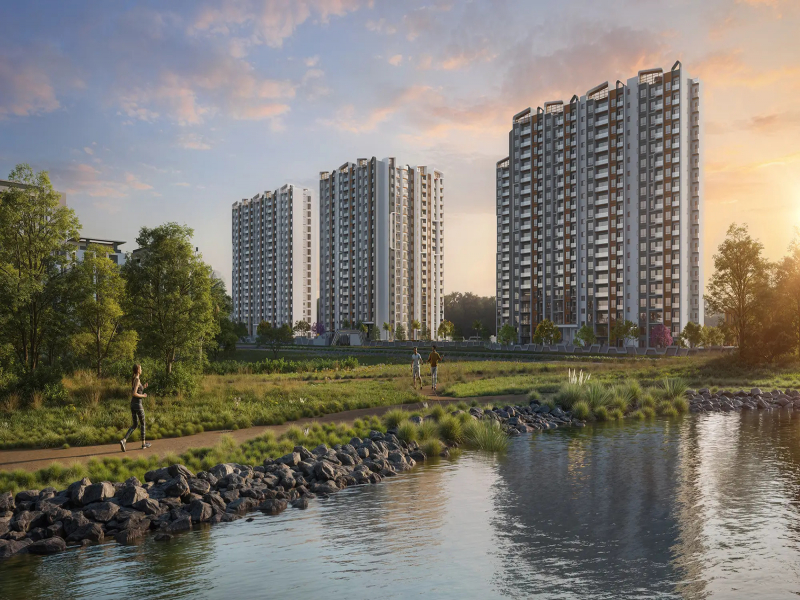 Sumadhura Elysium
