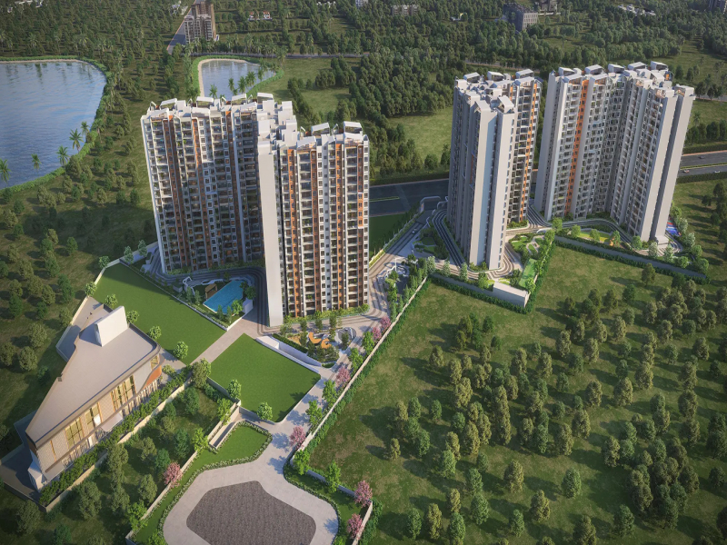 Sumadhura Elysium
