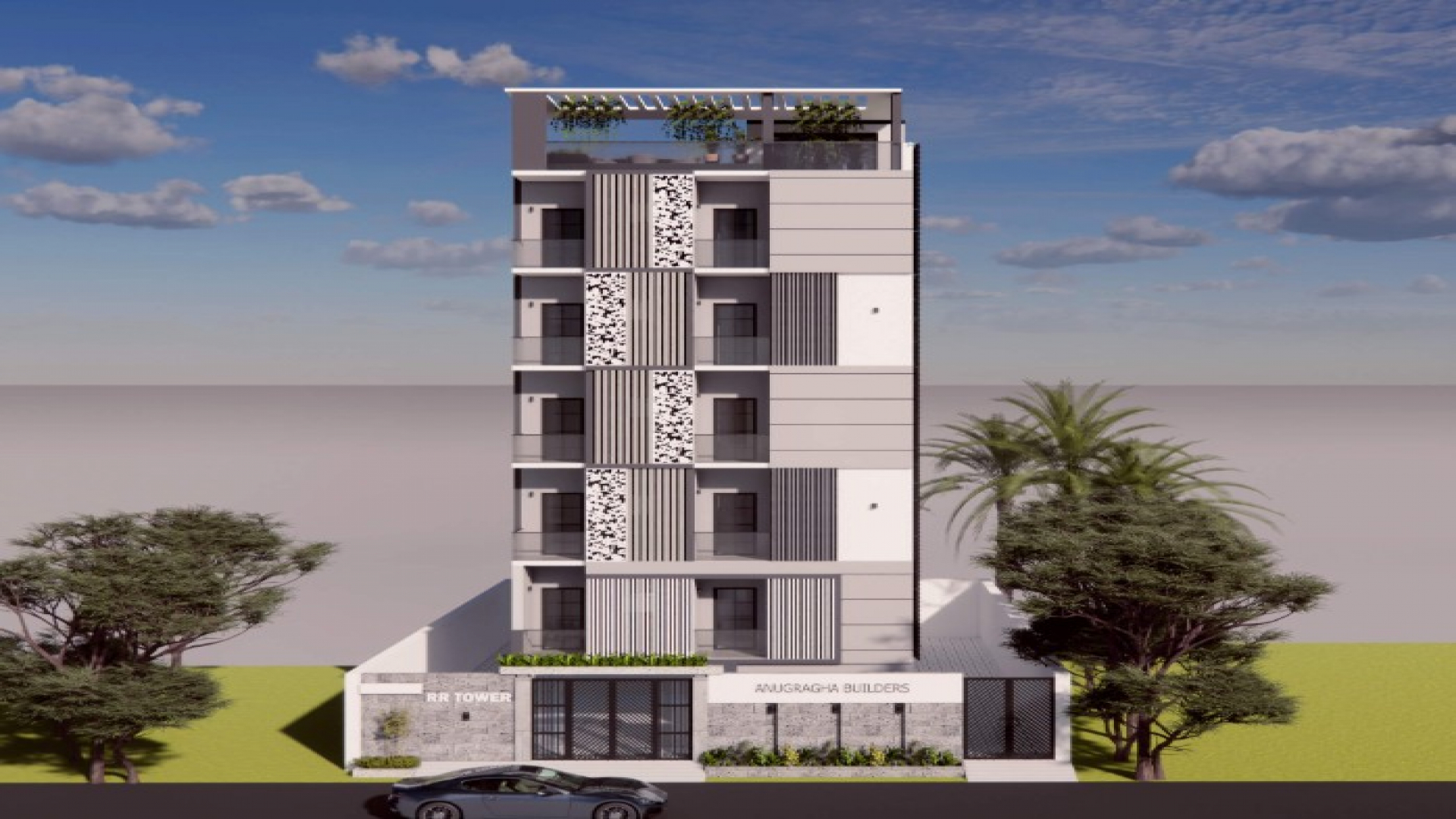 Anugragha RR Tower