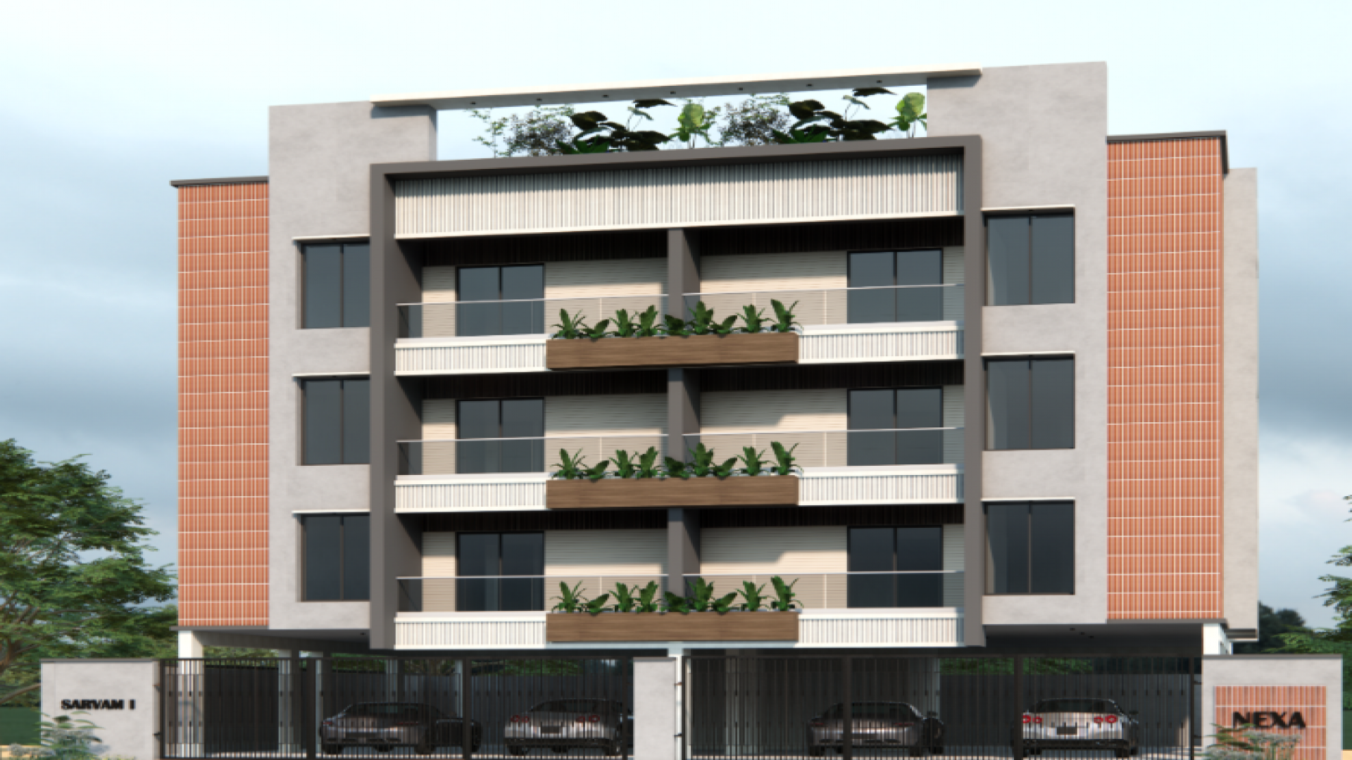 Nexas Sarvam