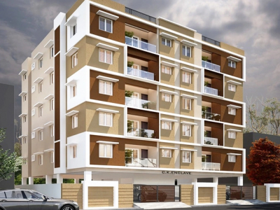 Sarojini CK Vivekha Enclave