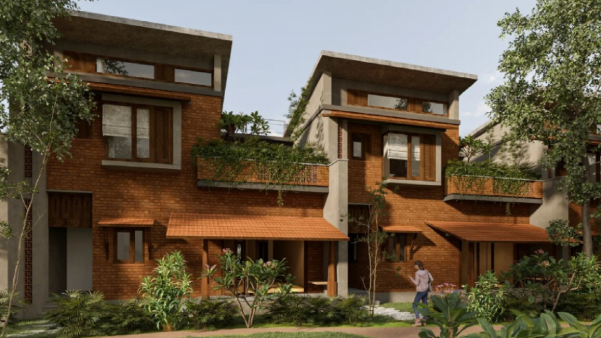Republic Of Nature Villa