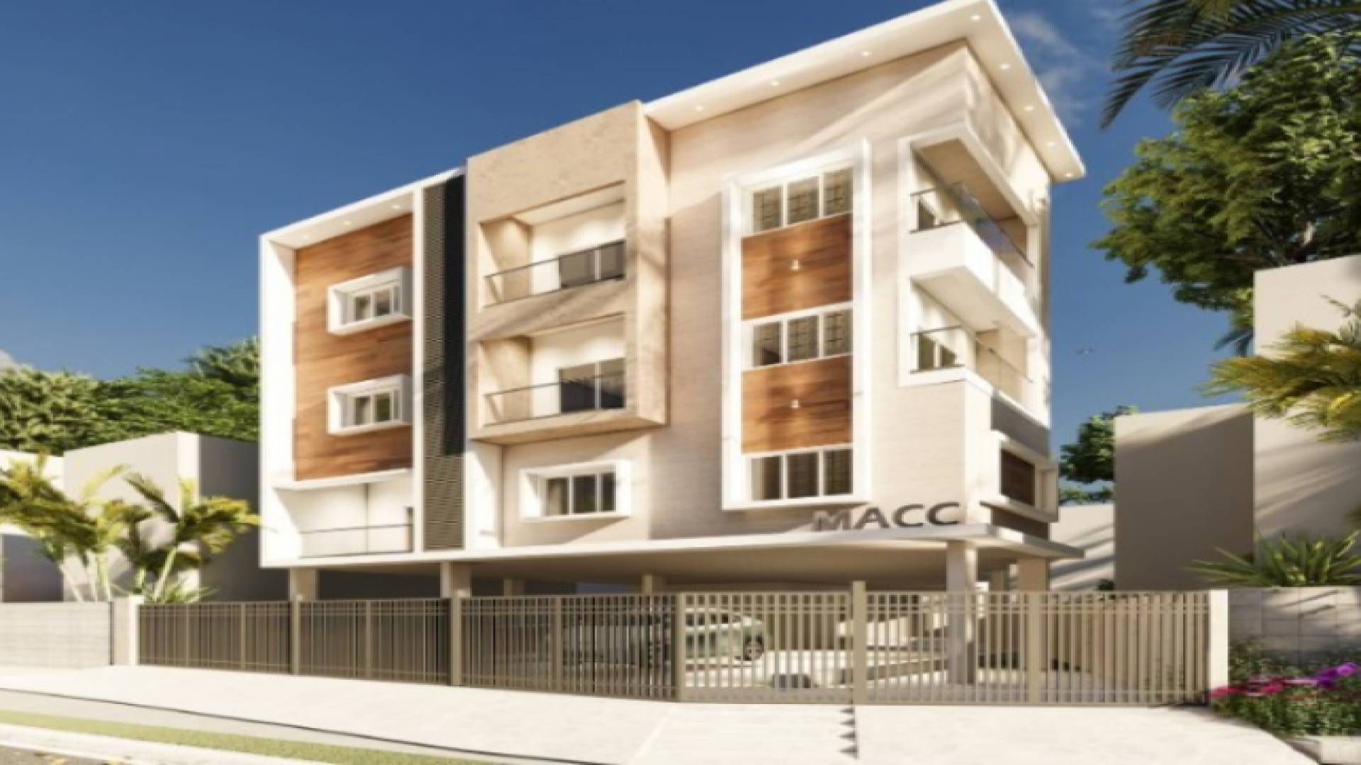 MACC Sreenivasa