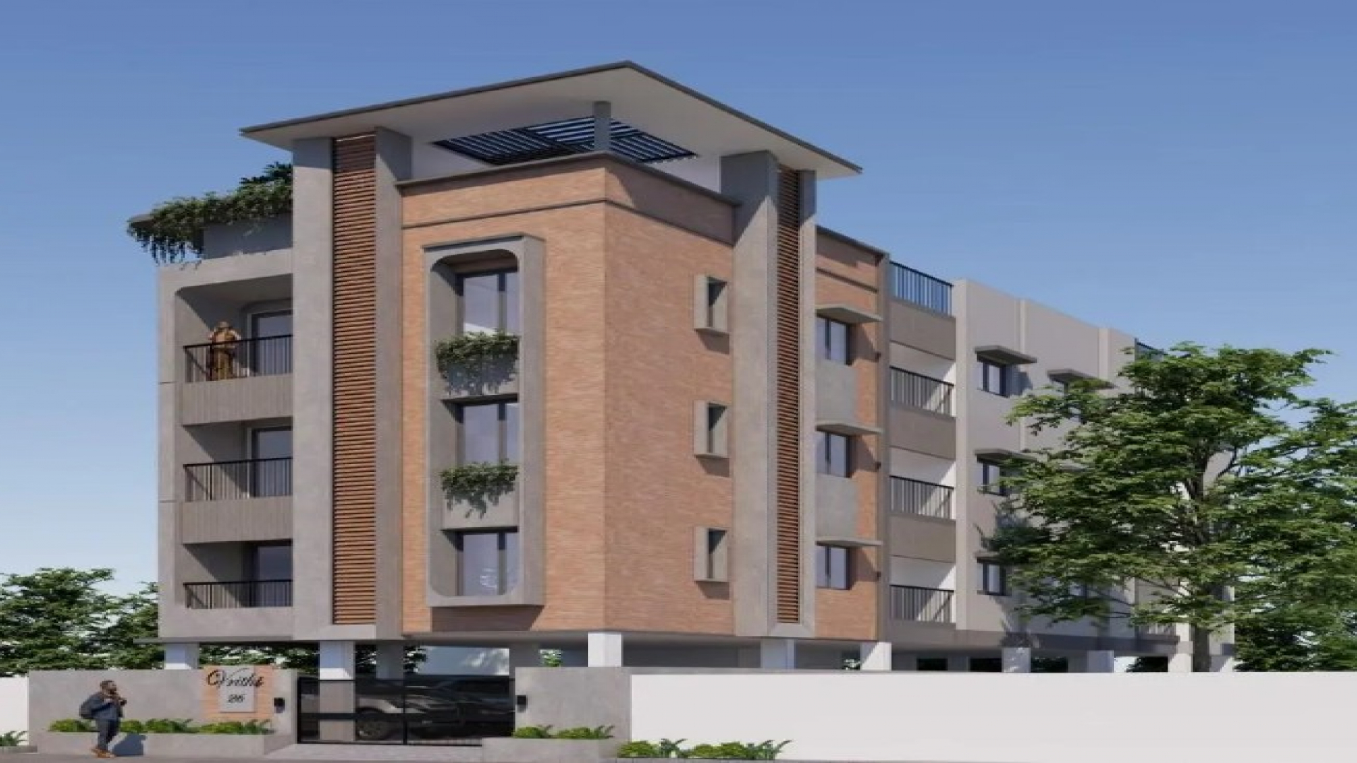 Vrithi Enclave