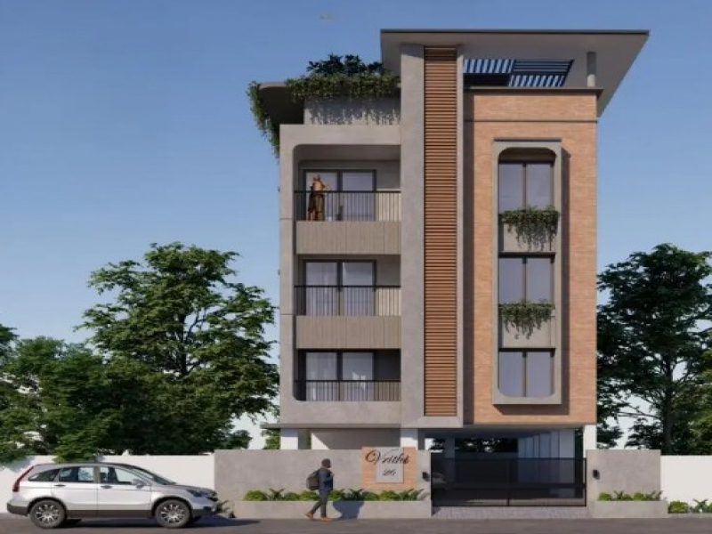 Vrithi Enclave