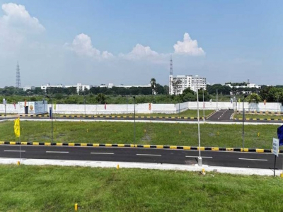 Arunachaleswar Enclave