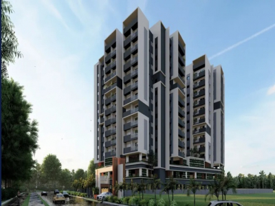 3 BHK Flats for sale in Vistara, Gajularamaram