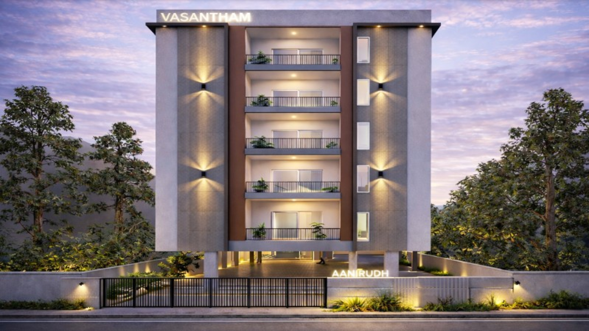 Aanirudh Vasantham
