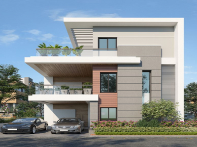 GK Alam Villas