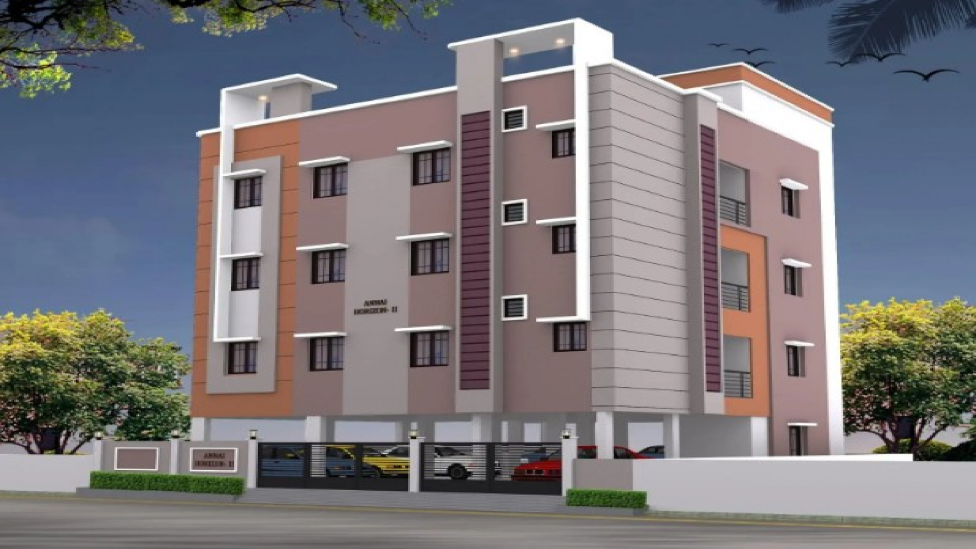 Annai Horizon