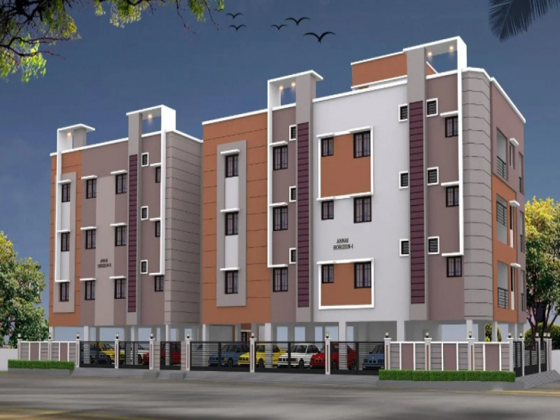 Annai Horizon