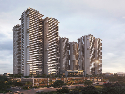 4 BHK Flats for sale in Abbham, Kismatpur