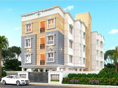 JK Shenbagam Enclave