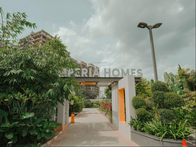 Elegans Emperia Homes