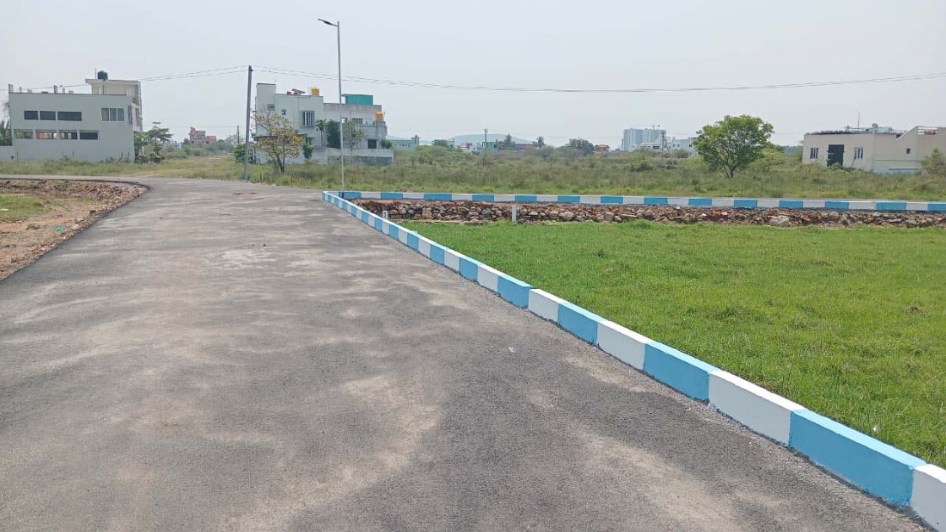 Budget Sai M S Subbulakshmi Nagar