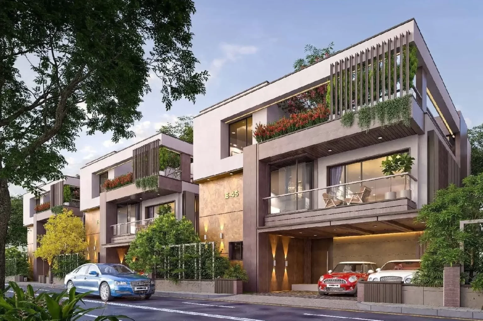 4 BHK Villas for sale in Elegans Sreyan, Gundlapochampally