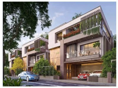 4 BHK Villas for sale in Elegans Sreyan, Gundlapochampally