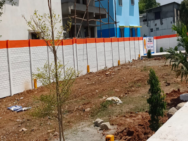 Hitech Garden