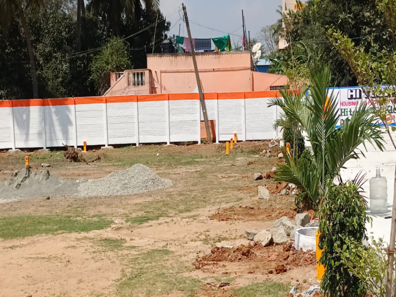 Hitech Garden
