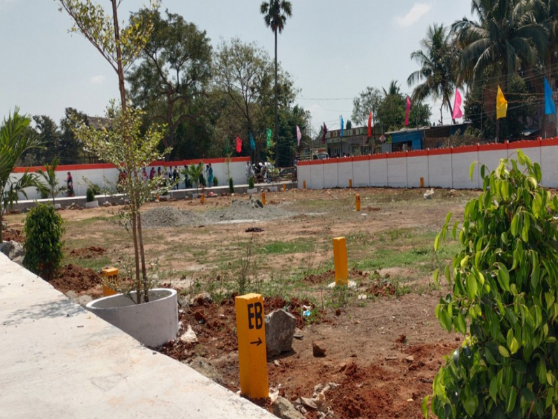 Hitech Garden