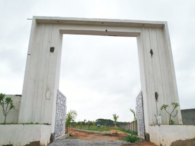 Plots for sale in Adrustar Mahalakshmi S Nandanam, Maheshwaram