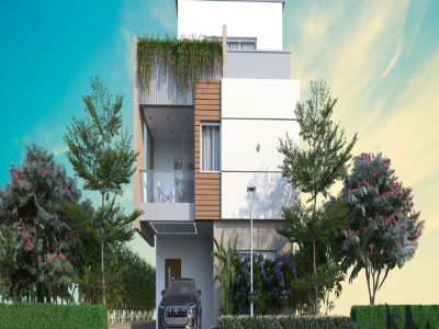 3 BHK Villas for sale in Northscape, Dundigal