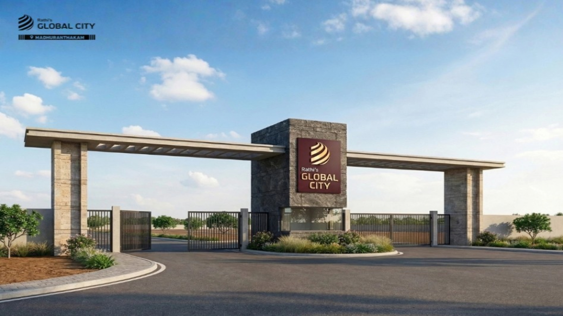 Rathis Global City