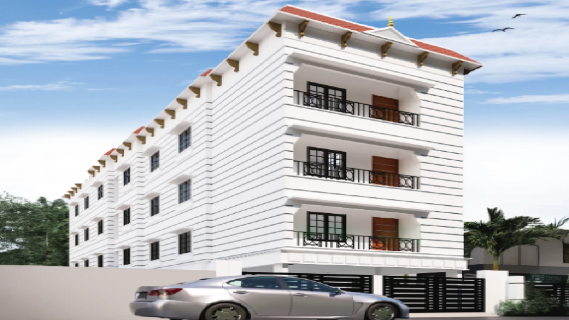 Selvdhana Residency