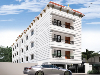 Selvdhana Residency