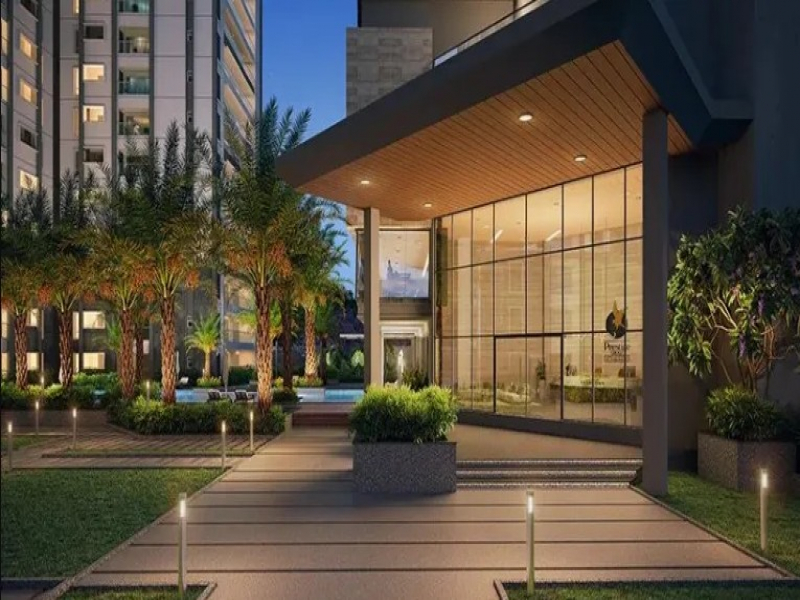 Pacifica Bliss Tower