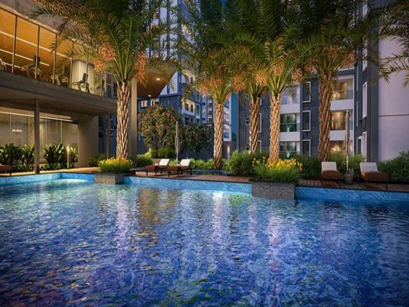 Pacifica Bliss Tower