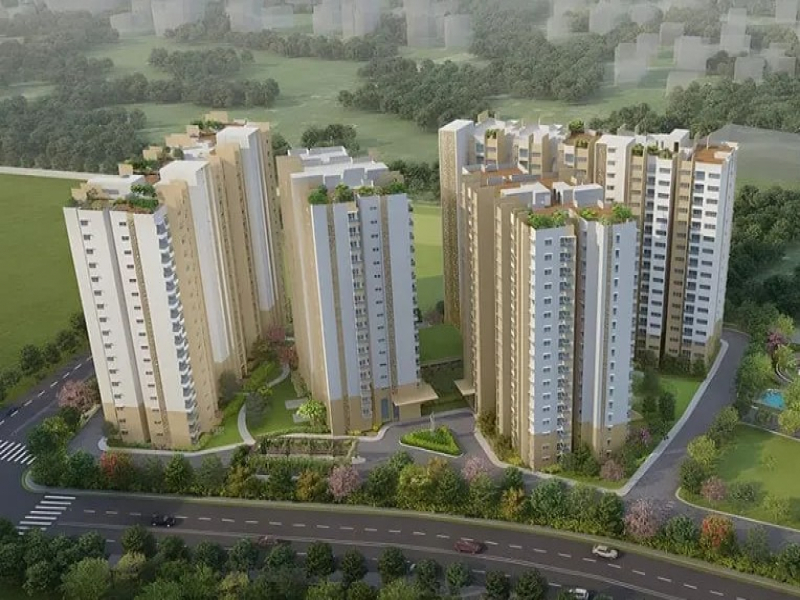 L and T Avinya Enclave Phase 2